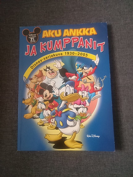 Aku Ankka ja kumppanit