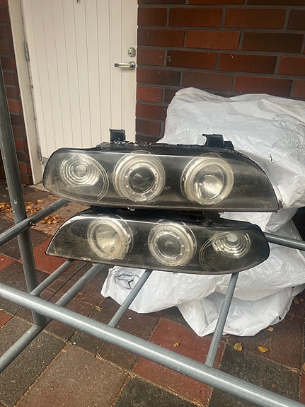 BMW E39 Umpiot