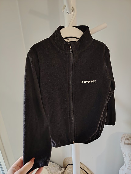 Everest fleecetakki koko 98 /104