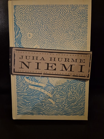 Juha Hurme Niemi Kirja