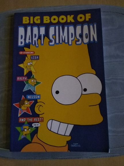 Simpson kirja, Englannin kielinen