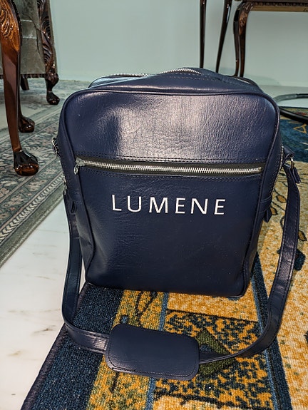 Lumenen retrolaukku