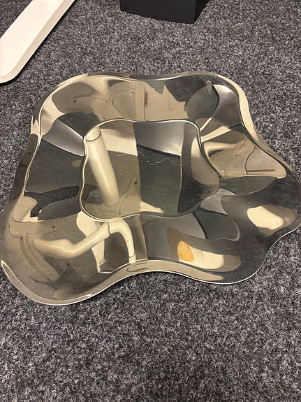 Iittalan iso aalto vati
