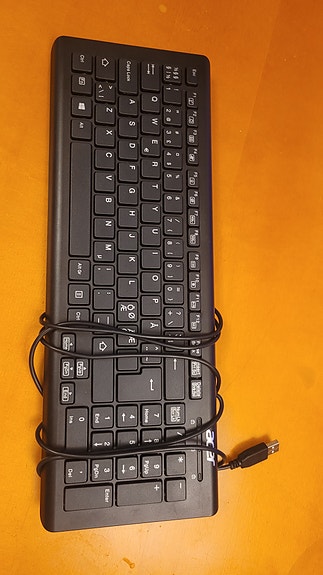 ACER tietokone näppäimistö