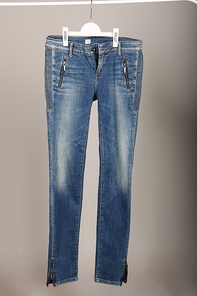 Naisten Tommy Hilfiger Milan Slim Fit -farkut, koko 28