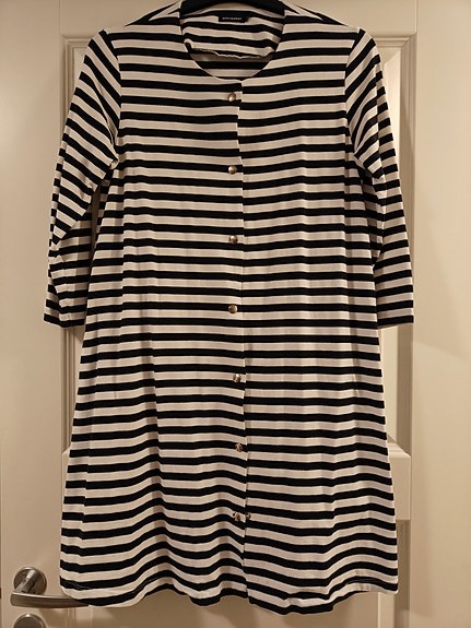 Marimekko Tasaraita Tuike tunika S | Tori