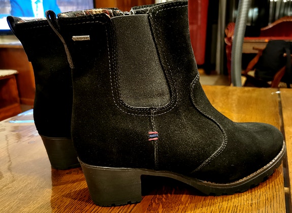 Uudet Pomar  Gore-tex talvikengät