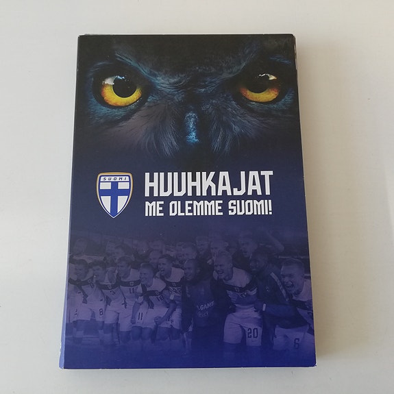 Huuhkajat Suomi Keräilyraha
