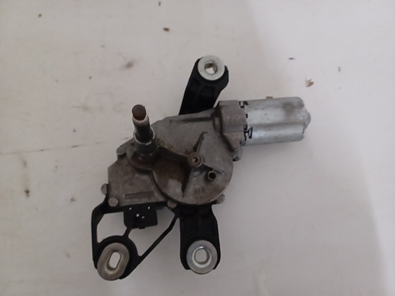 VW Touran 2010-2015 Takalasin pyyhkimen moottori 5K6955711B