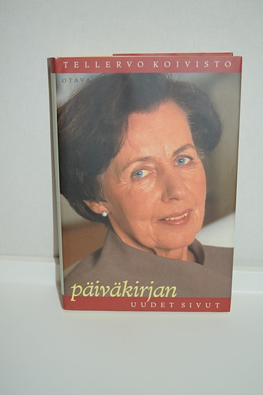 Tellervo koivisto päiväkirjan uudet sivut