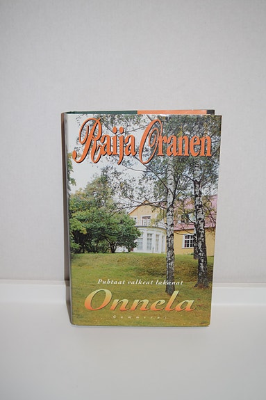 Raija oranen onnela