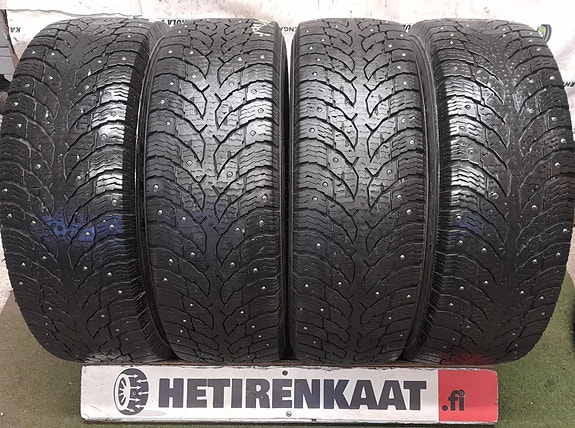 205/65 R16C Käytetyt Nastarenkaat