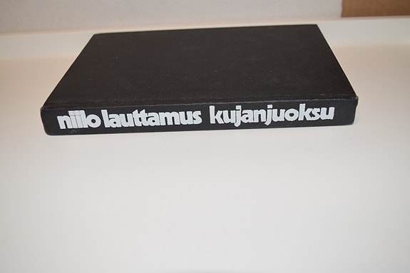 niilo lauttamus kujanjuoksu