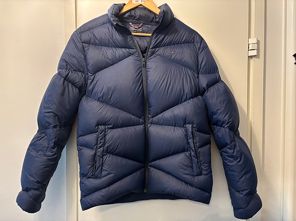 Tommy Hilfiger untuvatakki 176cm