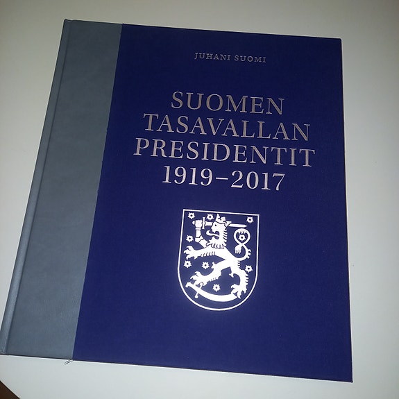 Suomen tasavallan presidentit