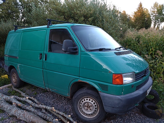 Transporter T4 -99 osina