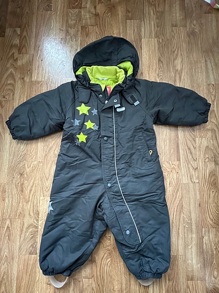 Reima toppahaalari 80