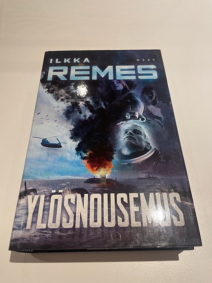 Ilkka Remes, ylösnousemus, kovakantinen