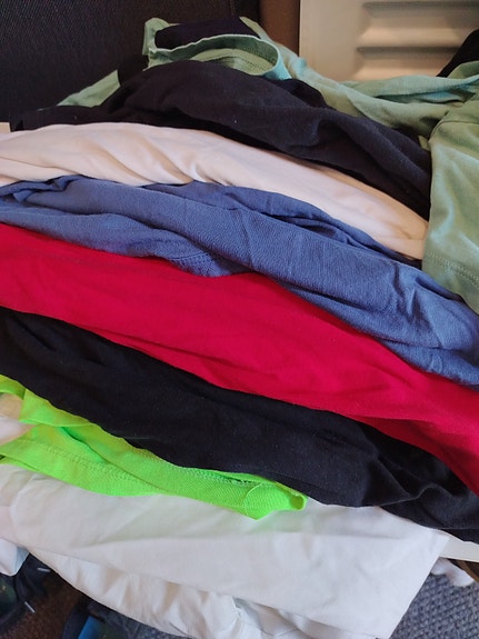 Miesten iso paitapaketti L/XL
