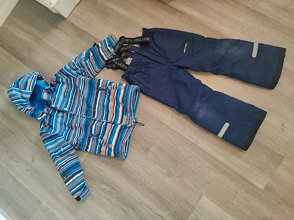 Lego Wear toppavaatteet