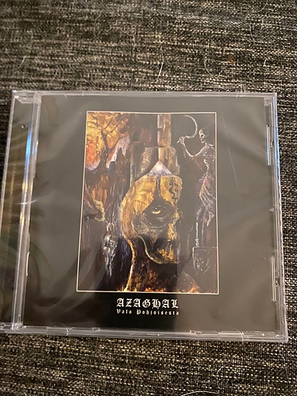 Azaghal / Valo pohjoisesta cd