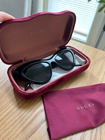Gucci aurinkolasit