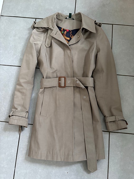 Ralph Lauren Trenssi Beige S