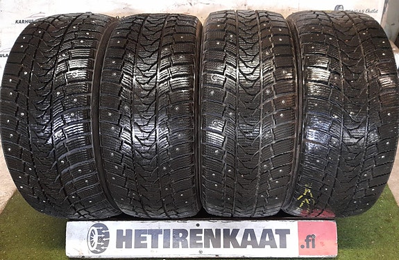225/45 R17" Käytetyt Nastarenkaat