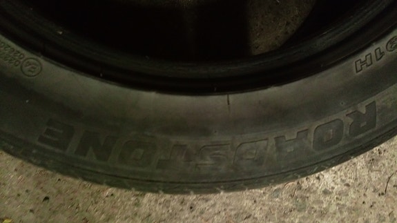 205/55R16 Roadstone Eurovis Sport kesärenkaat