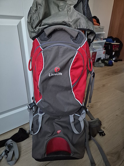 Littlelife Voyager S2 Littlelife Freedom S2 LittleLife Voyager S2