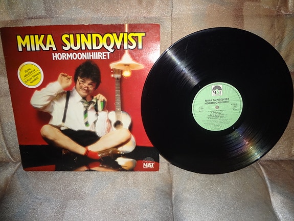 Mika Sundqvist LP