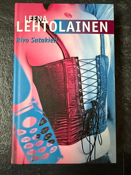 Leena Lehtolainen - Rivo Satakieli