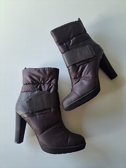 Calvin Klein toppasaappaat 41