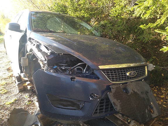 Ford Mondeo osina