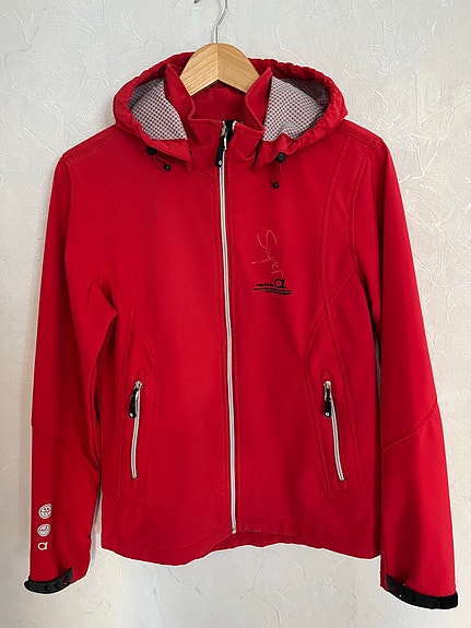 Naisten takki  softshell