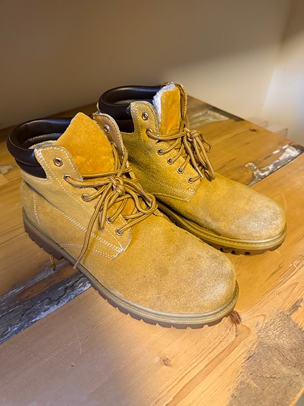 McKinley Tirano S II Talvikengät 42 keltainen