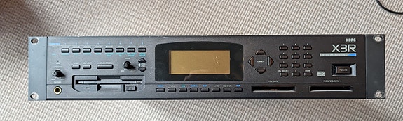 Korg X3R