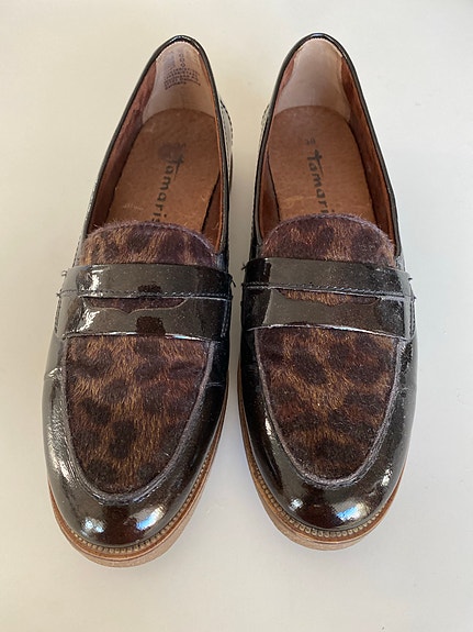 Tamaris loafer kengät 38