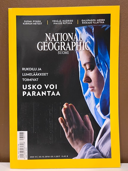 National Geographic 13/2017