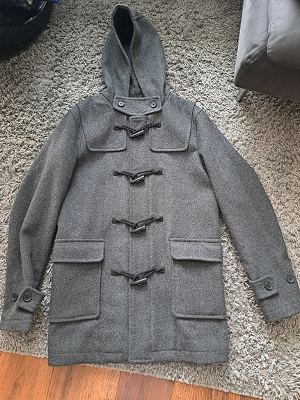 Only&Sons Ebbe Duffelcoat