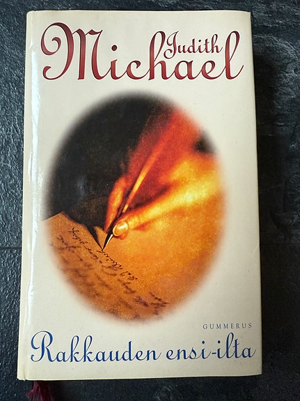 Judith Michael -Rakkauden ensi-ilta