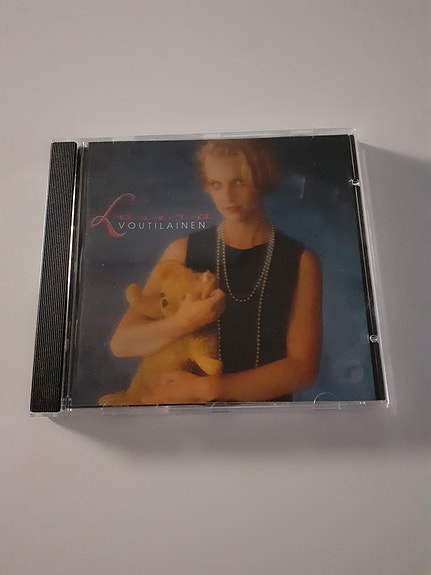 Laura Voutilainen CD-levy