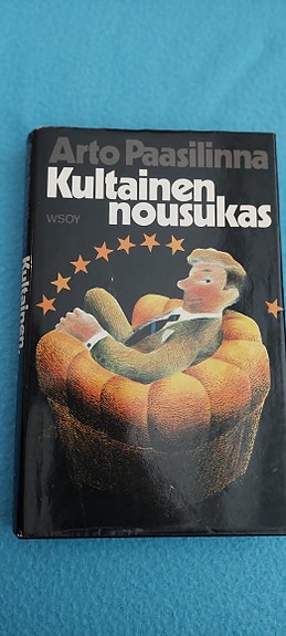 Arto Paasilinna kirjoja