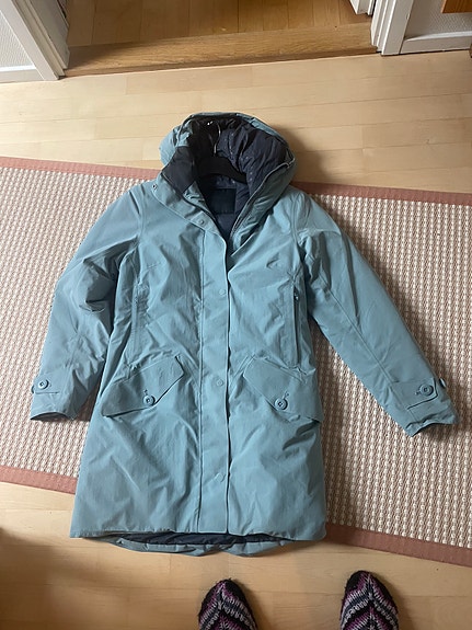 Norrona Core-Tex Parkatakki XS
