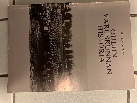 Oulun varuskunnan historia