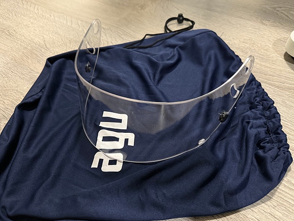 Arai GP-6 Kirkas visiiri