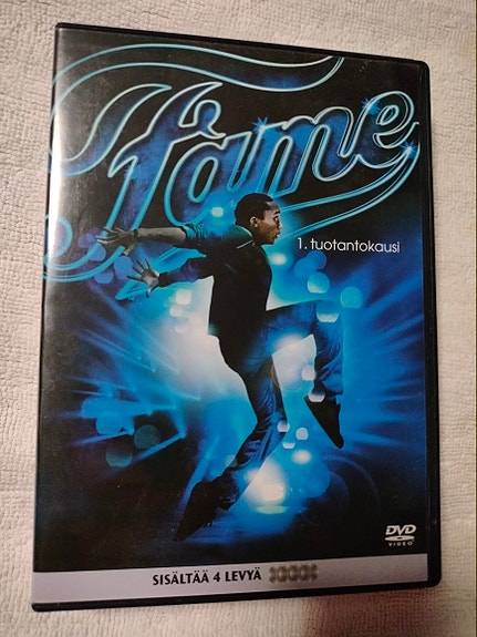 Fame 1. Tuotantokausi (1982)