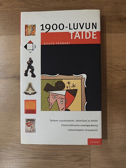1900-luvun taide
