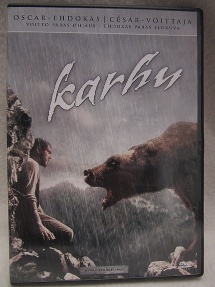 Karhu dvd