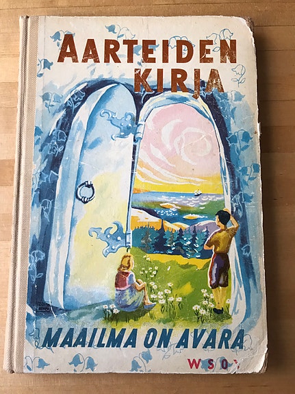 Aarteiden kirja osat 4-10